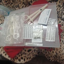 Body Pircing Kit