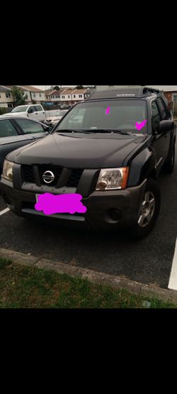 Nissan Xterra