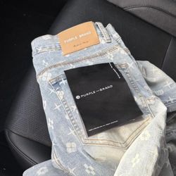 PURPLE brand SKINNY Jeans Men 32