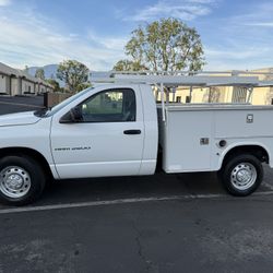 2005 Dodge Ram 2500