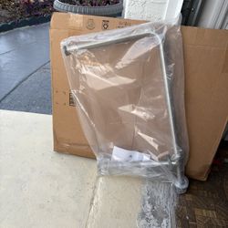 Holding Bar For Handicap Person. U Can Fix In Bathroom, Anywhere, Brand New Never Open From Box.  Bought 180$ But Selling 110 