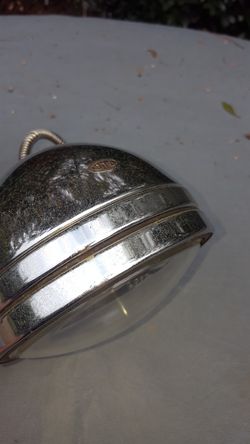 TLC Chrome 6" KC style light