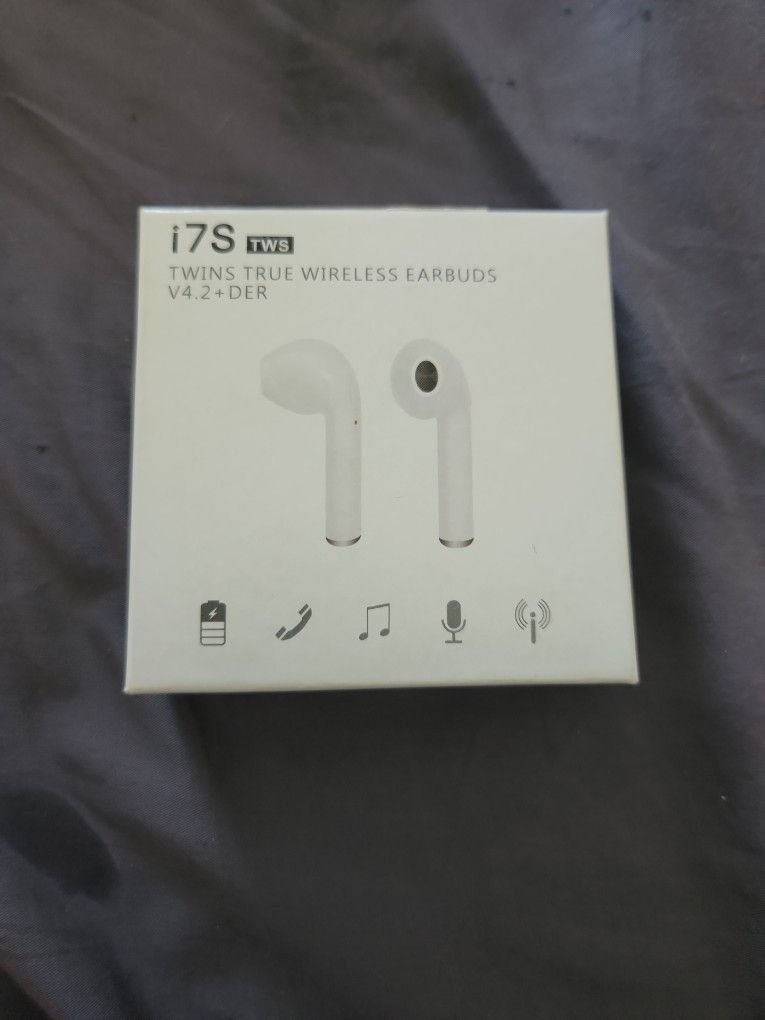 I7S True Wireless Earbuds