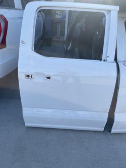 Rear Door F150 2020