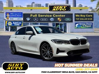 2019 BMW 330i