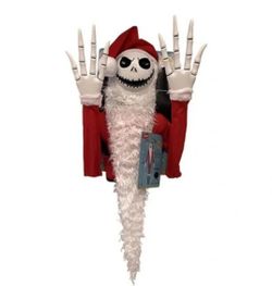 Nightmare Before Christmas Jack Sandy Claws