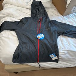 Columbia Women’s Windbreaker M Brand new