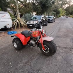 Honda Atc 185