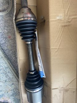 Ford Fusion Drive Axle