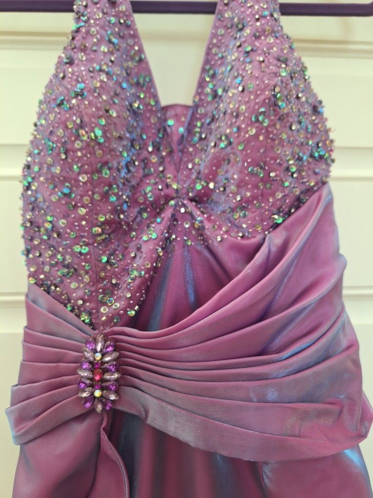Evening Gown