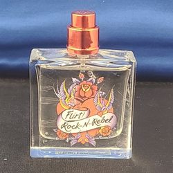 Rock N Rebel by Flirt! Perfume .98 Oz