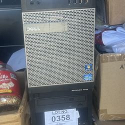 DELL OPTIPLEX 7010 i5