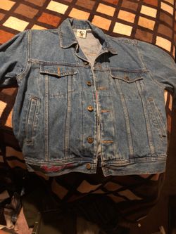 Jean jacket