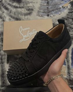 Christian Louboutin Red Bottoms 