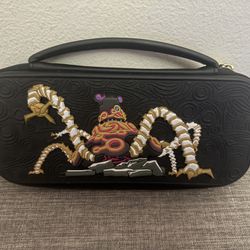 Nintendo Switch Legend of Zelda Breath of the Wild Carrying /Storage Case