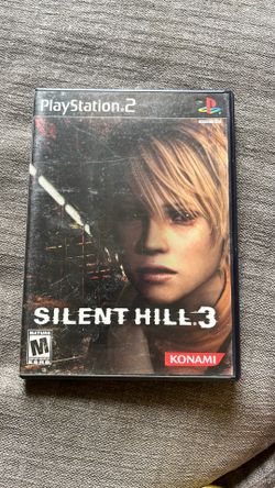 Silent Hill 3 - PlayStation 2