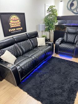 Orren Ellis Recliner Set