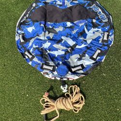 O’Brian Super Shark West Marine Tube - Boat Towable