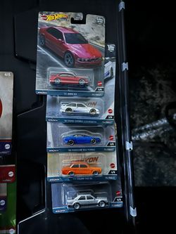 Hot Wheels culture 5/5
