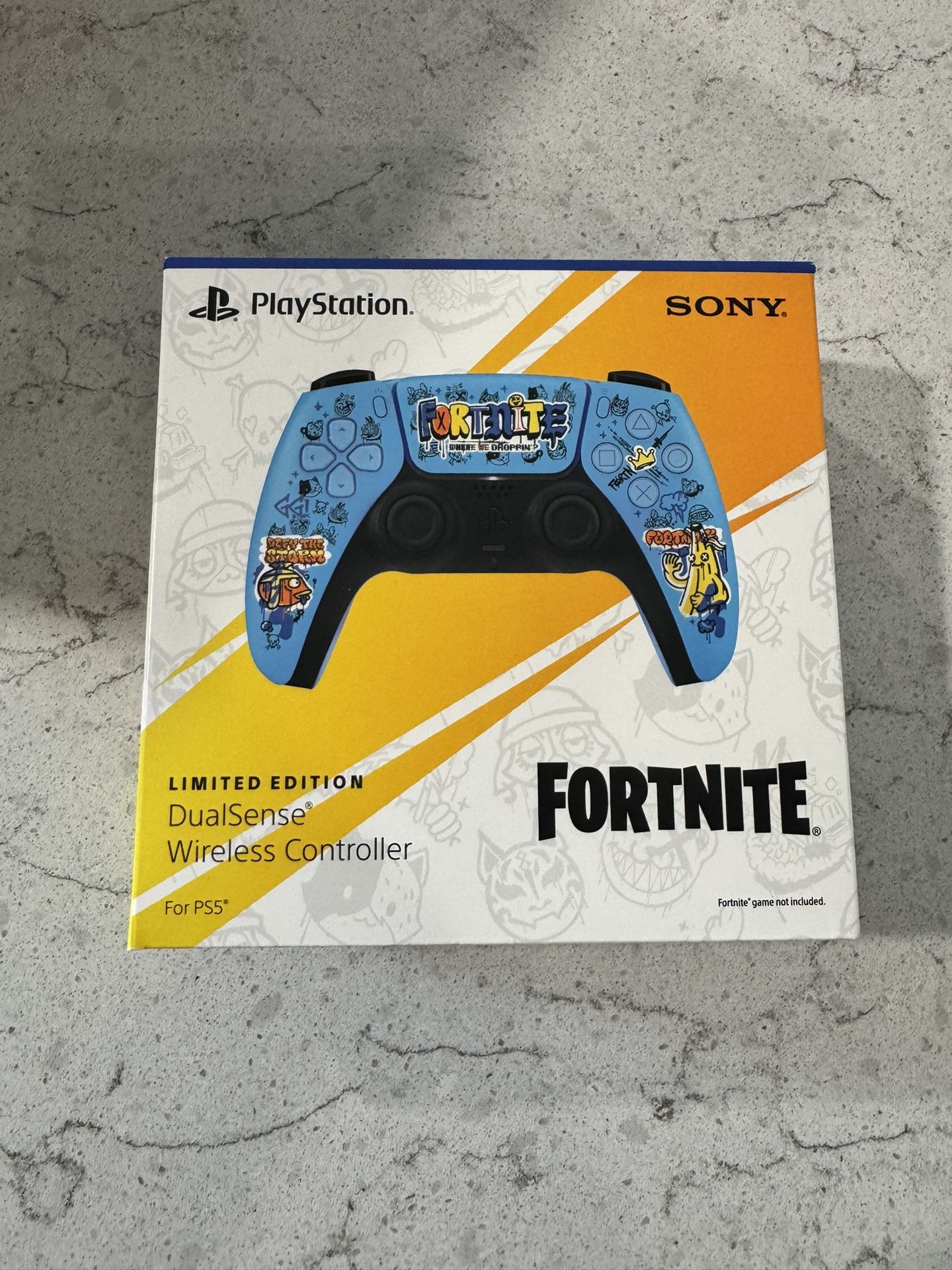 Fortnite PlayStation Controller