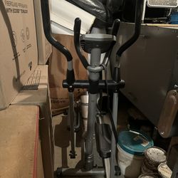 exerpeutic elliptical Exercise Machine