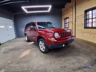 2012 Jeep Patriot