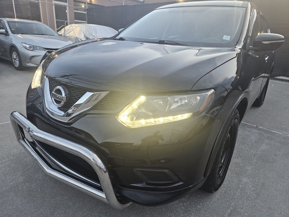 2015 Nissan Rogue