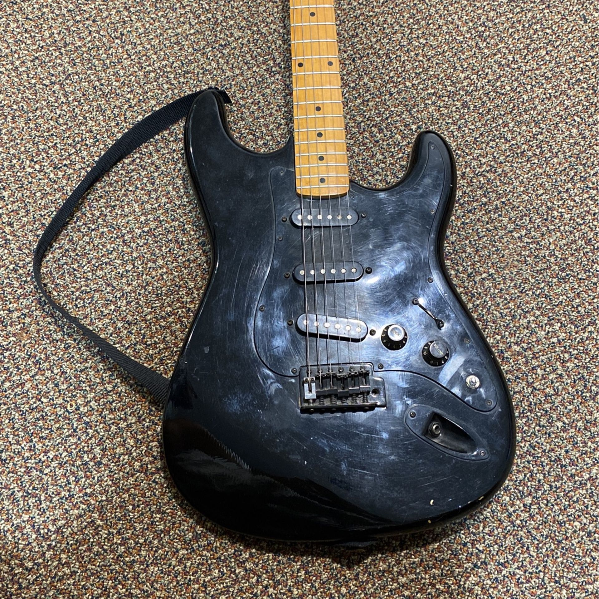 Lotus Stratocaster Electric guitar