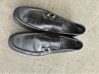 Men’s Size 11.5 Salvatore Ferragamo Gancini Loafers “GRANDIOSO”