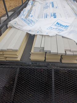 Hardiplank trim