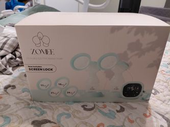 Zomee Electric Breast Pump