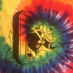 Disney Oregon Ducks T Shirt 