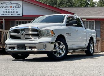 2013 RAM 1500