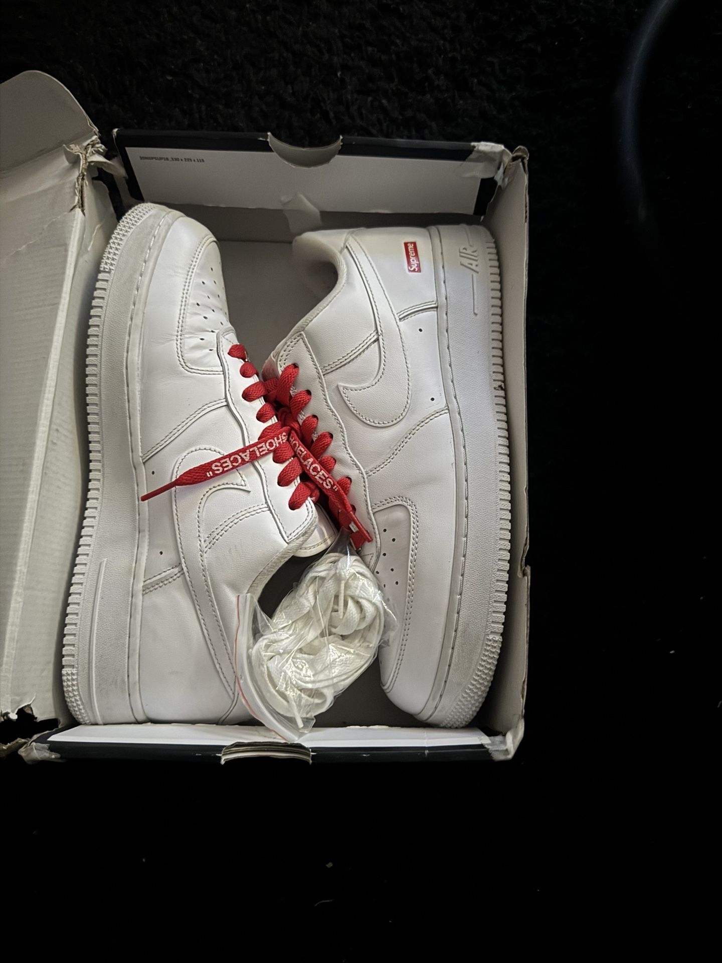 Air Force Supreme