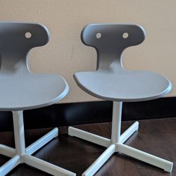 2 x Ikea Molte Desk Chair