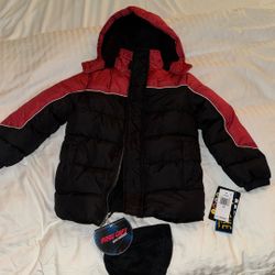 Kids Extreme Winter Jacket