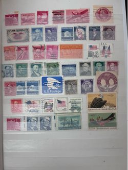 Stamps For sale
