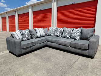 Sectional Couch (delivery available)