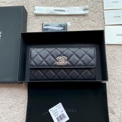 Chanel wallet