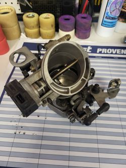 BMW M50 throttle body