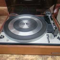 Dual 1219 Turntable 