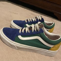 Vans old skool yacht club