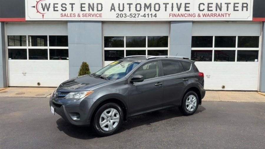 2015 Toyota RAV4
