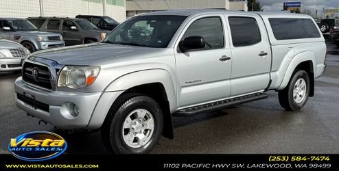2006 Toyota Tacoma