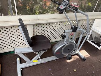 Exercise bike