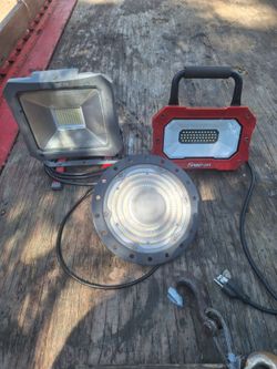 Work lights