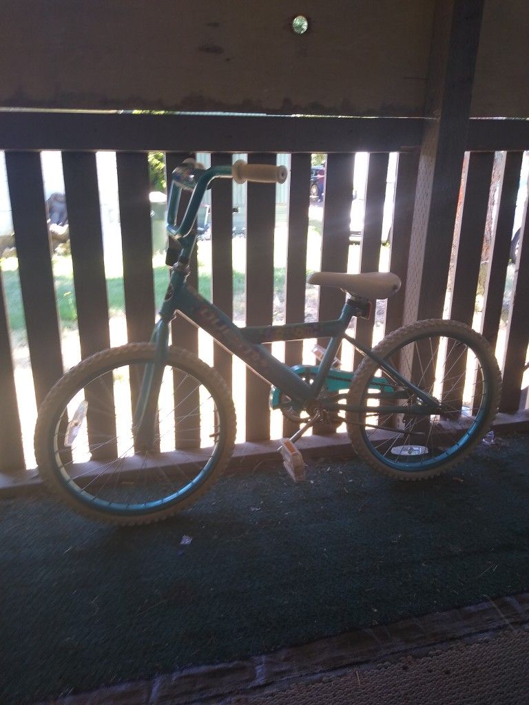 Girls Bike