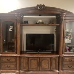 Entertainment Center 