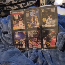Cards  The Best Dunkers 