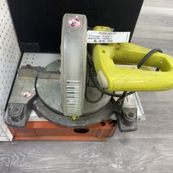 RYOBI  TOOLS MITER SAW TS1143L